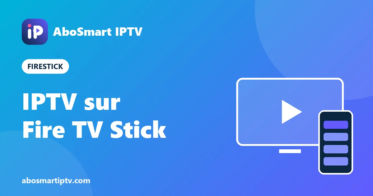 Installer l'IPTV sur Amazon Fire TV Stick avec Downloader et IPTV Smarters